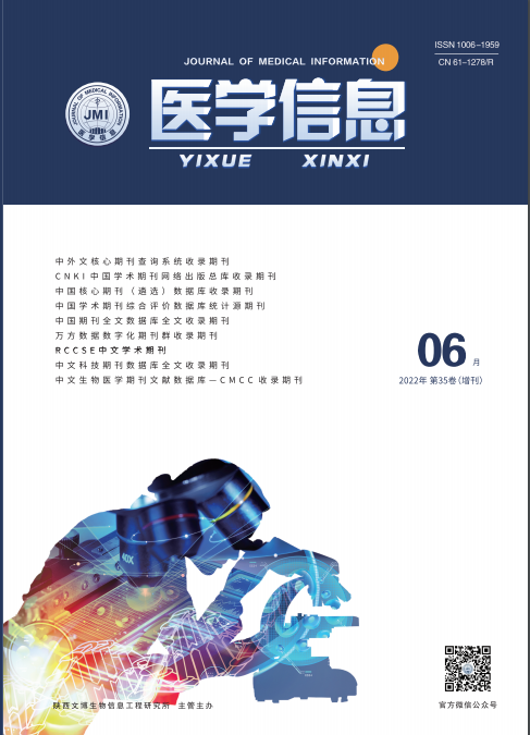 《醫(yī)學(xué)信息》雜志【首頁】-【在線征稿】